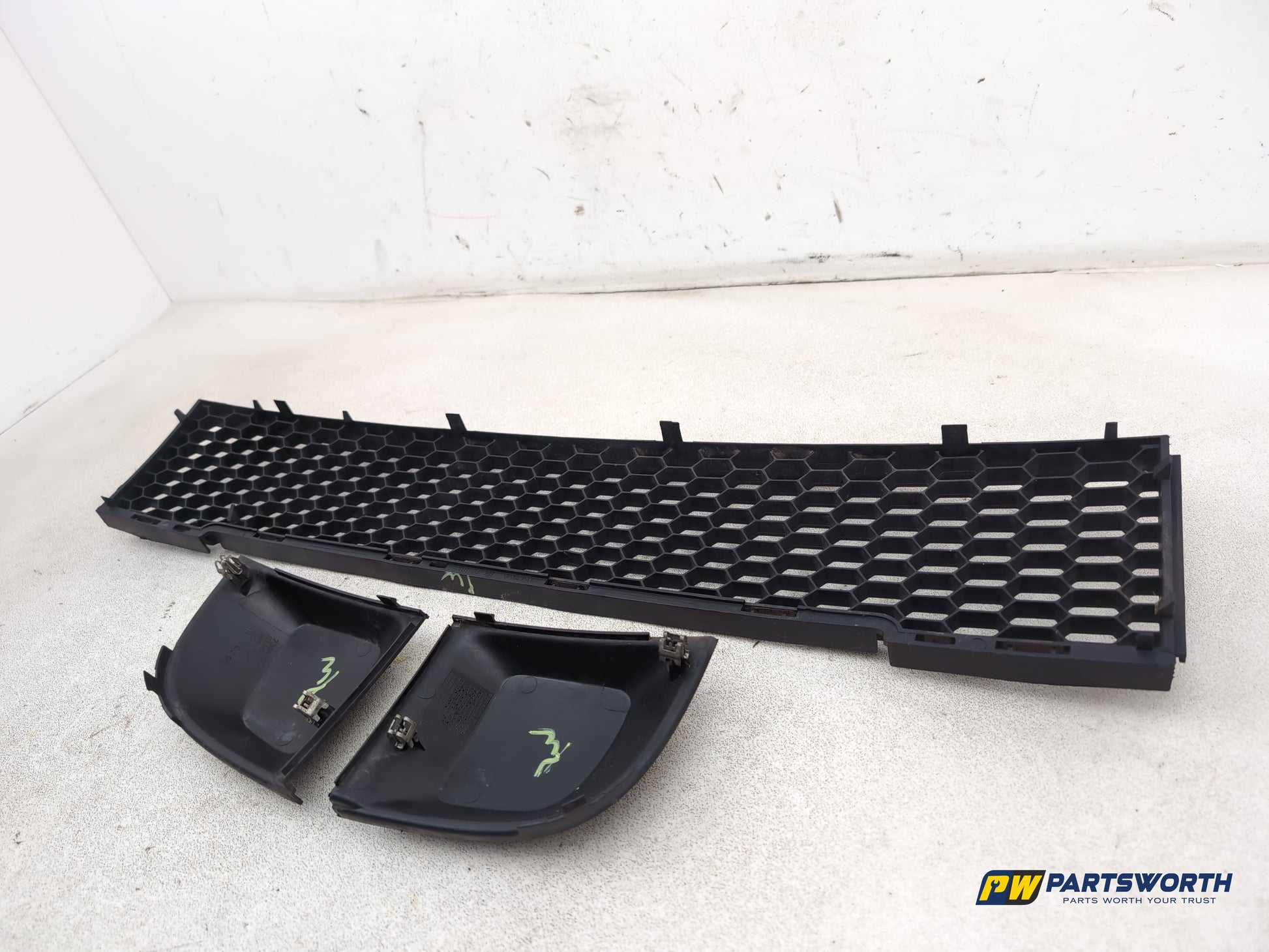 Grille Front 7