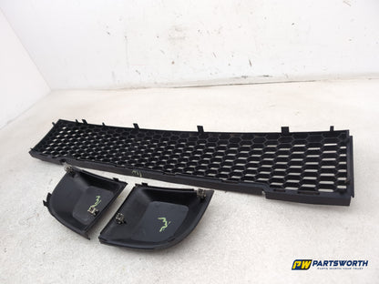 Fiat 500 Pop Hatchback Front Bumper Grille 2007-2009 - photo 7