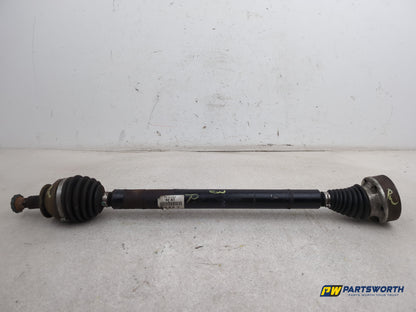 Audi A1 Contrast Tdi Driveshaft Front Rh Driver Side 6r0407762a 2008-2012