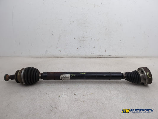 Audi A1 Contrast Tdi Driveshaft Front Rh Driver Side 6r0407762a 2008-2012