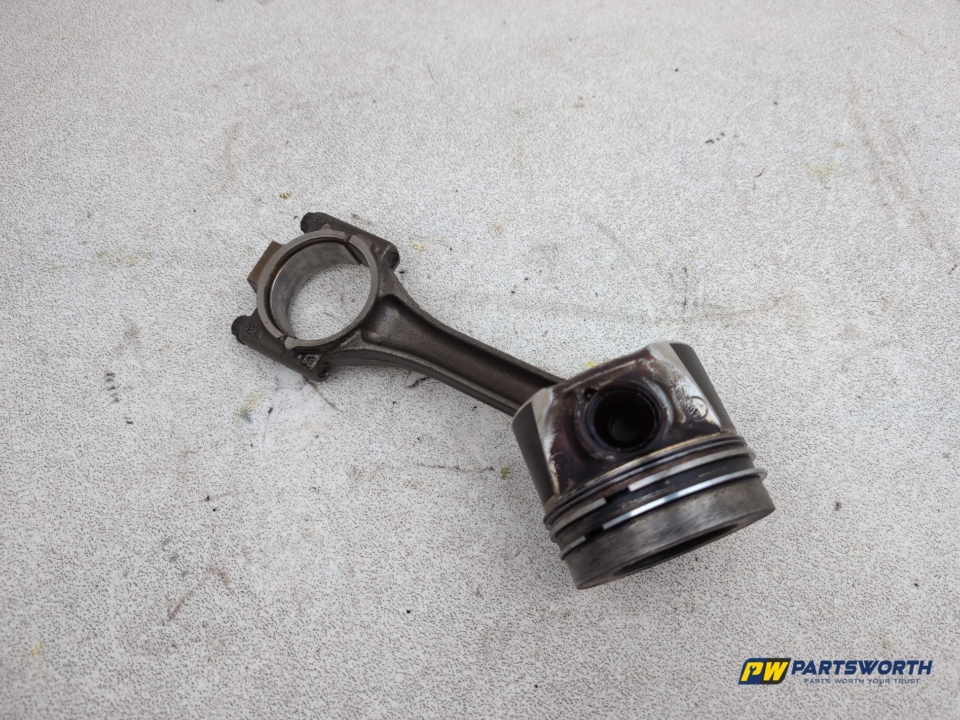 Audi A1 Contrast Edition 1.6l Manual Diesel Cayc Piston With Conrod 2008-2012 - photo 7