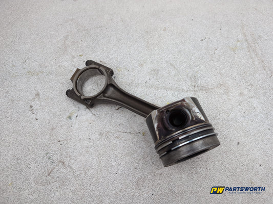 Audi A1 Contrast Edition 1.6l Manual Diesel Cayc Piston With Conrod 2008-2012