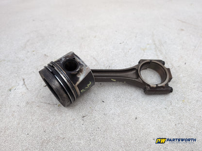 Audi A1 Contrast Edition 1.6l Manual Diesel Cayc Piston With Conrod 2008-2012 - photo 7