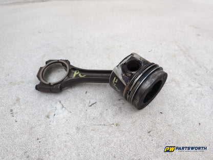 Audi A1 Contrast Edition 1.6l Manual Diesel Cayc Piston With Conrod 2008-2012