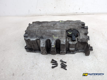 Audi Vw Skoda Seat 1.6l Diesel Engine Oil Sump Cayc Ac43400 2008-2012