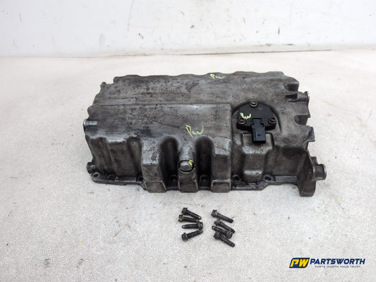 Audi Vw Skoda Seat 1.6l Diesel Engine Oil Sump Cayc Ac43400 2008-2012