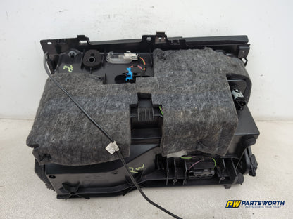 Mercedes-Benz E220 E-Class W212 Saloon Glove Compartment Assembly A2126800391 - photo 7