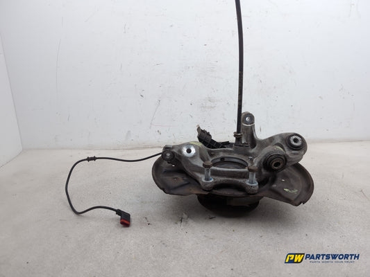 Mercedes-Benz E220 E-Class W212 Wheel Hub Rear Lh Passenger Side 2009-2016