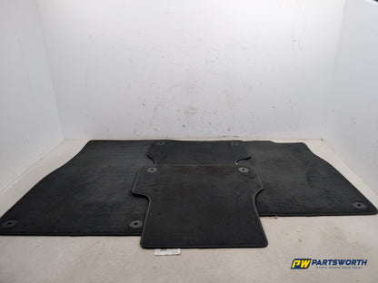 Audi A6 Se Tdi Estate Interior Floor Mats Set Front And Rear