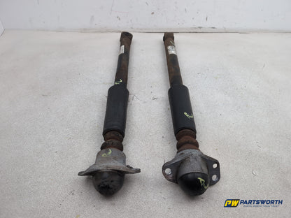 Audi A1 Contrast Edition Tdi Rear Shock Absorber Pack 6r0512011ac 2008-2012