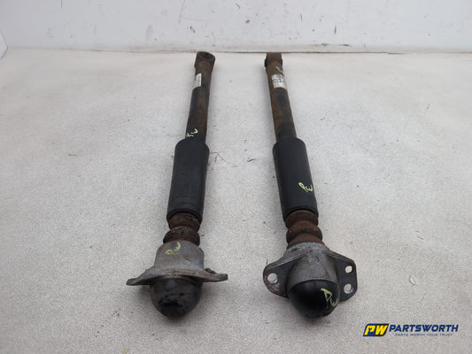Audi A1 Contrast Edition Tdi Rear Shock Absorber Pack 6r0512011ac 2008-2012