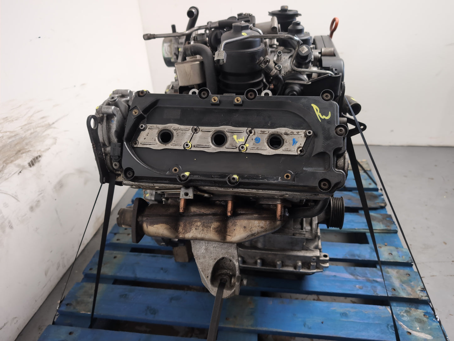 Automatic Engine 7