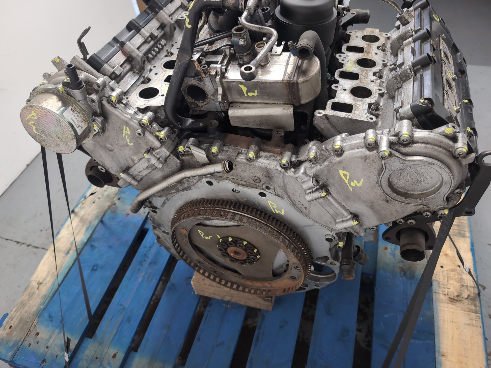 Automatic Engine 13