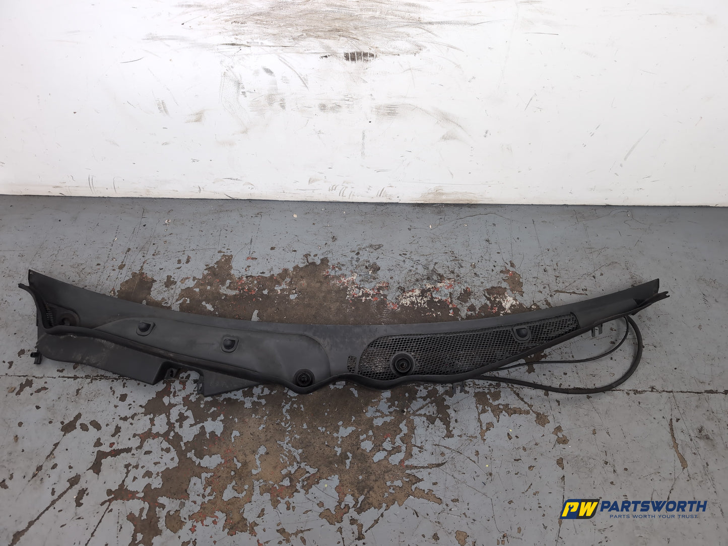 Mercedes-Benz E220 E-Class W212 Saloon Front Scuttle Panel A2128300113 2009-2016