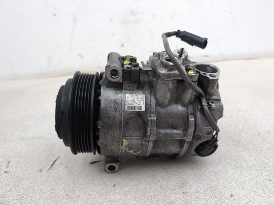Mercedes-Benz E220 W212 Air Conditioning Compressor Pump A0022303111