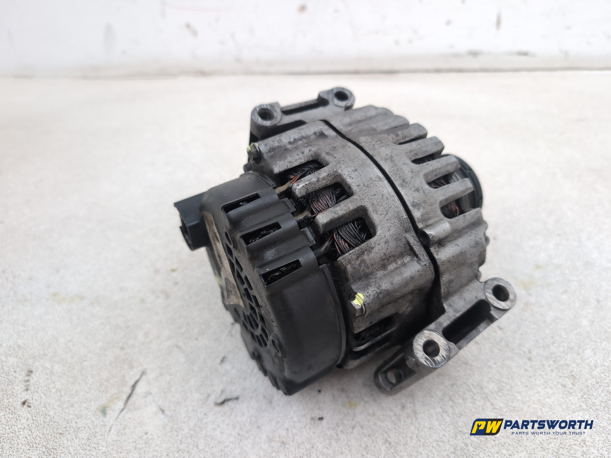 Alternator 7