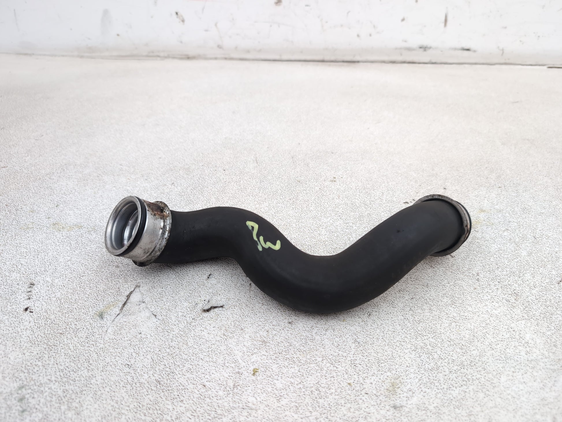 Mercedes-Benz E220 W212 Blueef-Cy Radiator Coolant Pipe Hose A2045011682