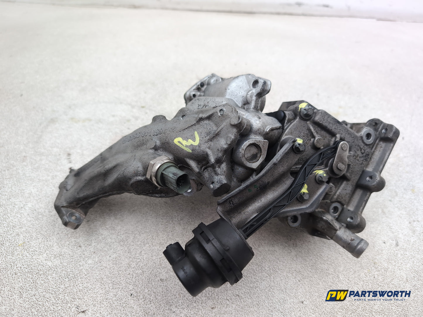 Mercedes-Benz E220 W212 Egr Valve A6511400160 2009-2012 E220 Blueef-Cy Se Cdi - photo 7