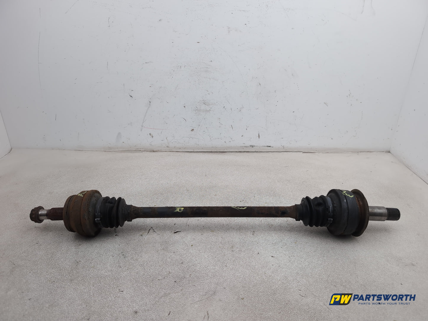 Mercedes-Benz E220 W212 Blueef-Cy Se Cdi A Driveshaft Rear Rh A2113570091