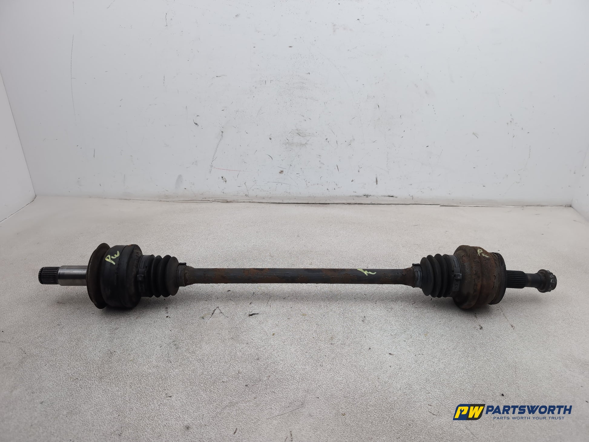 Mercedes-Benz E220 W212 Blueef-Cy Se Cdi A Driveshaft Rear Lh A2113570091 - photo 7