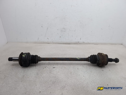 Driveshaft Rear LH 1