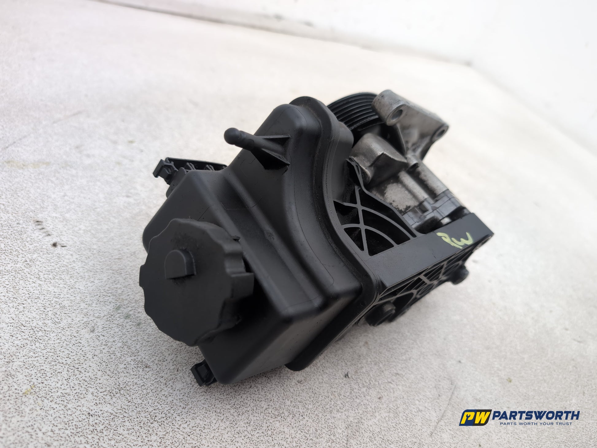 Mercedes-Benz E220 Blueef-Cy W212 Power Steering Pump 7691332150 - photo 7