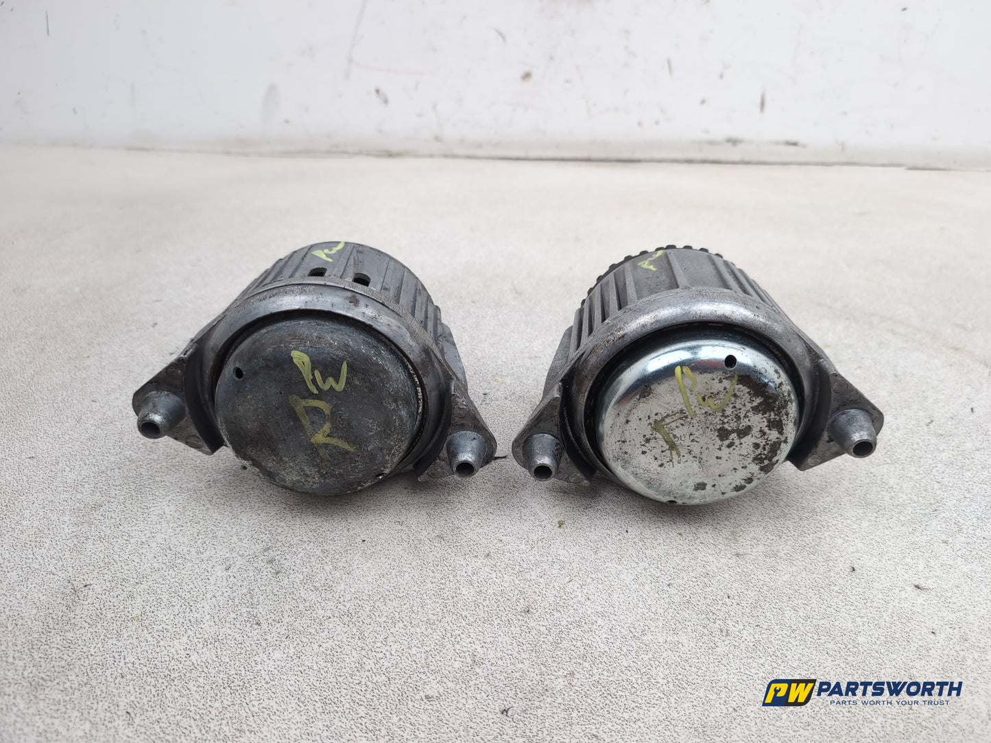 Mercedes-Benz E220 W212 Blueef-Cy Se Cdi A Set Of Engine Mounts Lh Rh Om 651.924 - photo 7