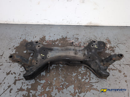 Seat Ibiza Sportrider Subframe Assembly Rear 1.4l Petrol 2008-2012 - photo 7