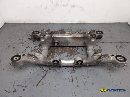 Bmw 520d Se Rear Subframe Axle Carrier 2013-2017