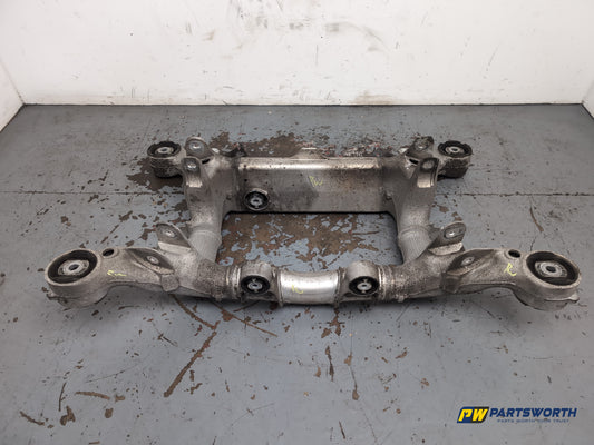 Bmw 520d Se Rear Subframe Axle Carrier 2013-2017