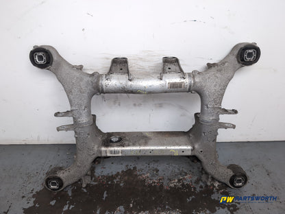 Bmw 520d Se Rear Subframe Axle Carrier 2013-2017 - photo 7