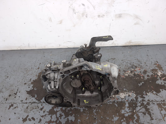 Audi A1 Contrast Edition Tdi 1.6l Diesel Manual Gearbox Assembly 02r301103 Cayc