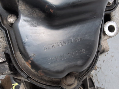 Manual Transmission Assembly 11