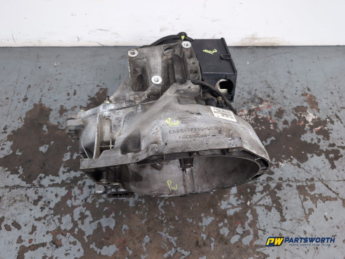 Manual Transmission Assembly 1