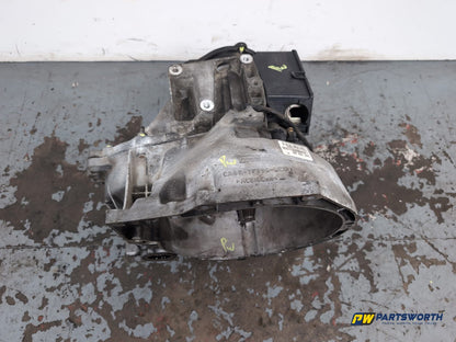 Manual Transmission Assembly 1