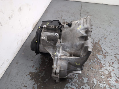 Manual Transmission Assembly 7