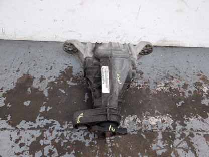 Mercedes-Benz Ml350 Spt Cdi Blueef-Cy Differential Rear A1643500414 2009-2011