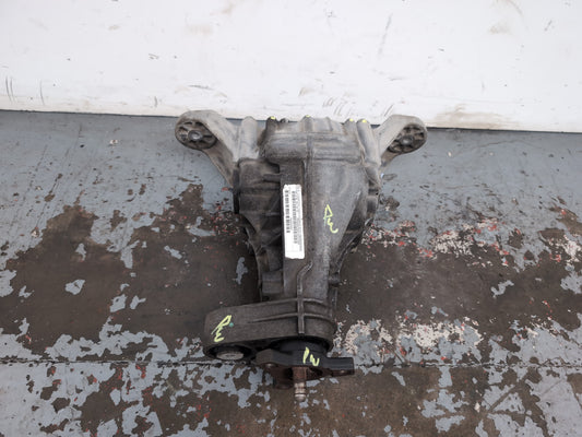 Mercedes-Benz Ml350 Spt Cdi Blueef-Cy Differential Rear A1643500414 2009-2011