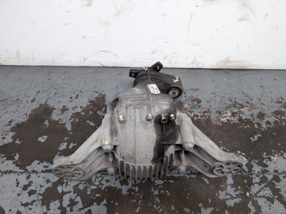 Mercedes-Benz Ml350 Spt Cdi Blueef-Cy Differential Rear A1643500414 2009-2011 - photo 7