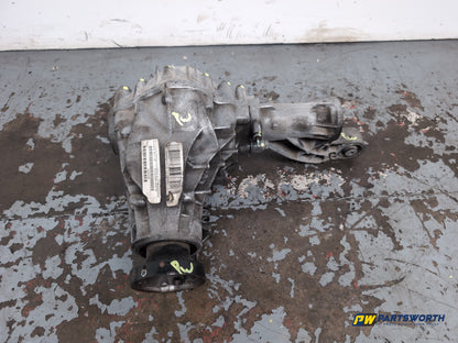 Mercedes-Benz Ml300 Sport Cdi Blue-Cy Automatic Differential Front A1643302102 - photo 9