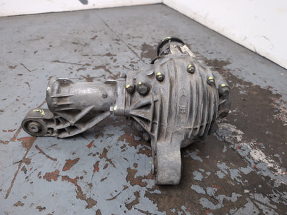 Mercedes-Benz Ml300 Sport Cdi Blue-Cy Automatic Differential Front A1643302102 - photo 7