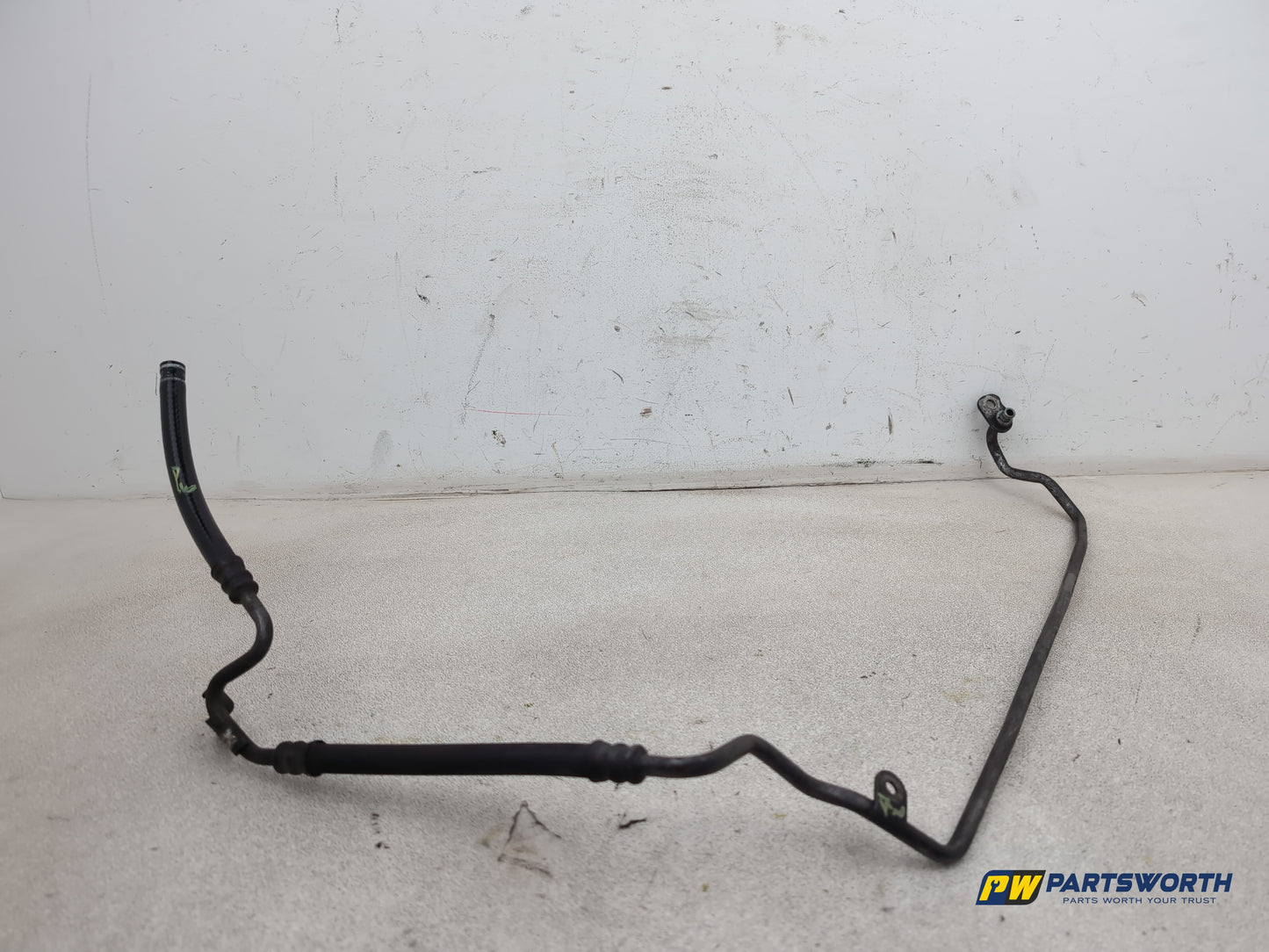 Mercedes-Benz E220 E-Class W212 Power Steering Rack Pipe Line Hose 2009-2016 - photo 6