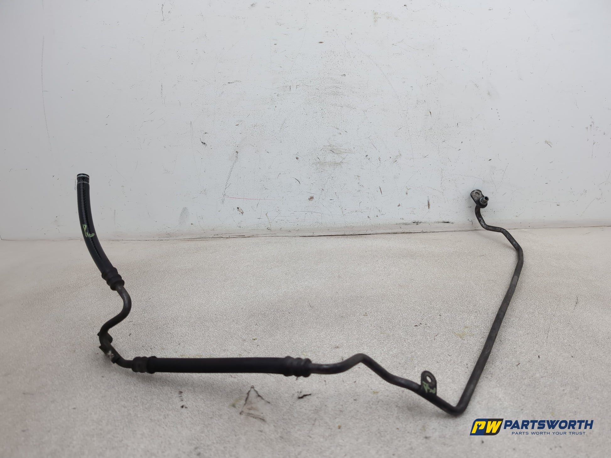 Mercedes-Benz E220 E-Class W212 Power Steering Rack Pipe Line Hose 2009-2016
