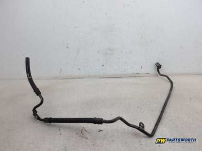 Mercedes-Benz E220 E-Class W212 Power Steering Rack Pipe Line Hose 2009-2016