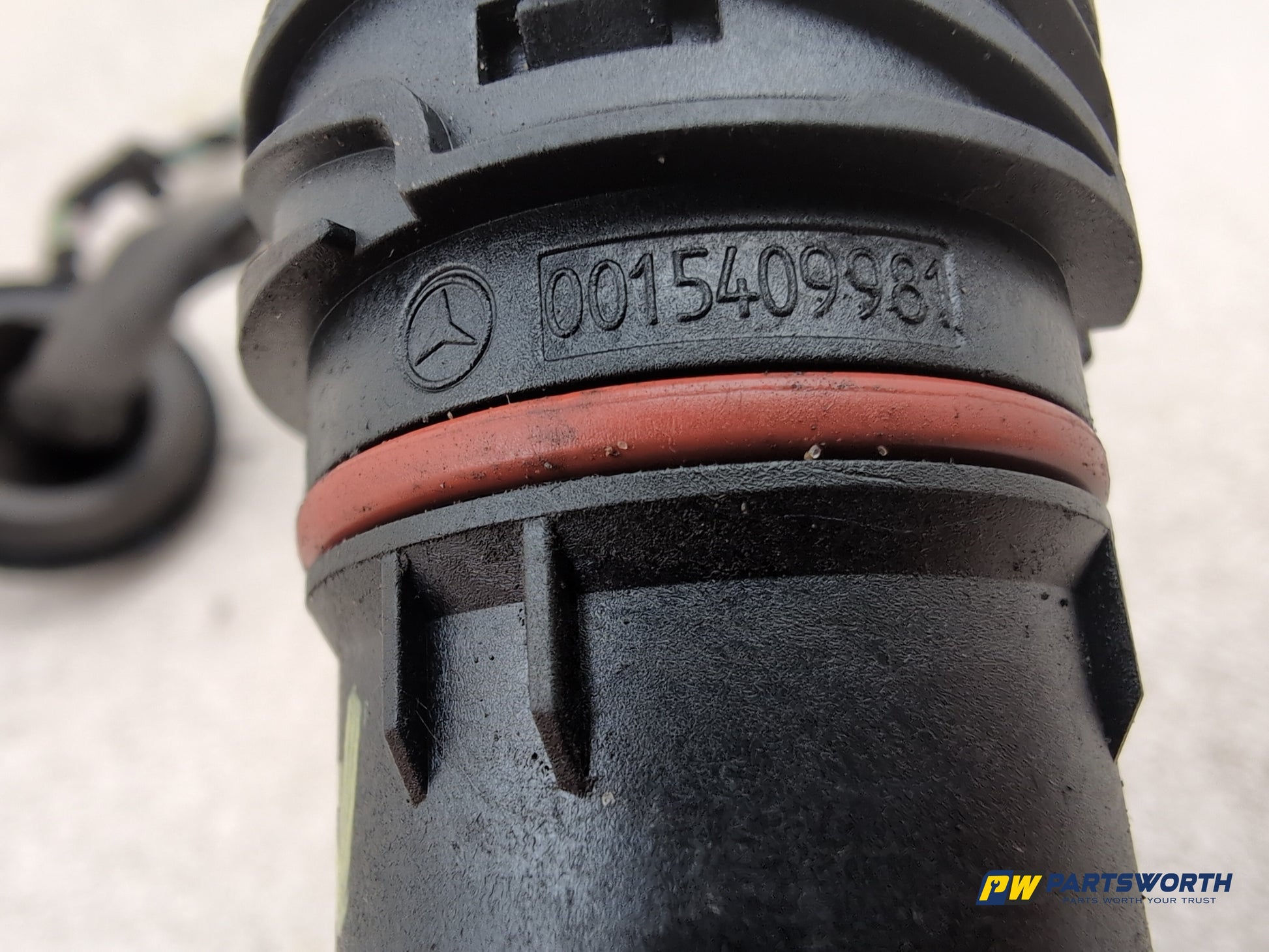 Mercedes-Benz E220 C-Class W212 Automatic Gearbox Connector Plug A0015409981 - photo 5