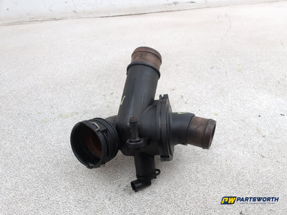 Mercedes-Benz E220 E-Class W212 Thermostat Housing A6512000615 2009-2016