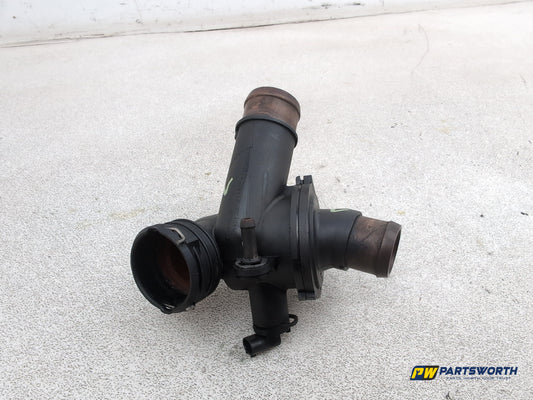 Mercedes-Benz E220 E-Class W212 Thermostat Housing A6512000615 2009-2016