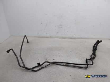 Mercedes-Benz E220 E-Class W212 Power Steering Rack Pipe Line Hose 2009-2016
