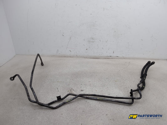 Mercedes-Benz E220 E-Class W212 Power Steering Rack Pipe Line Hose 2009-2016