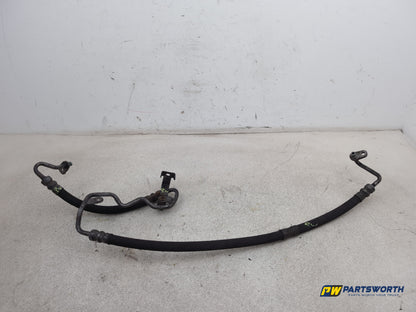 Mercedes-Benz E220 E-Class W212 Power Steering Rack Pipe Line Hose 2009-2016